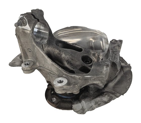 12-18 BMW 320i 328i 330i 335i 340i (F30) SEDAN LEFT FRONT SPINDLE KNUCKLE HUB