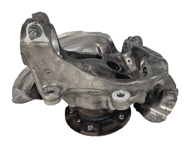 Thumbnail 2: 12-18 BMW 320i 328i 330i 335i 340i (F30) SEDAN LEFT FRONT SPINDLE KNUCKLE HUB