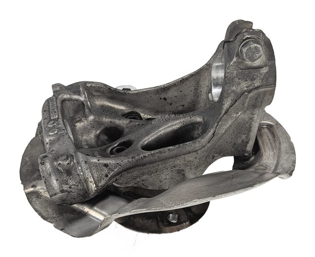 Thumbnail 4: 12-18 BMW 320i 328i 330i 335i 340i (F30) SEDAN LEFT FRONT SPINDLE KNUCKLE HUB