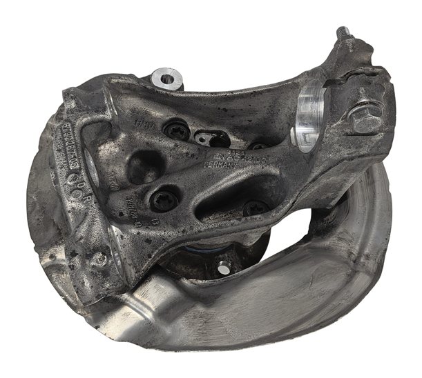 Thumbnail 5: 12-18 BMW 320i 328i 330i 335i 340i (F30) SEDAN LEFT FRONT SPINDLE KNUCKLE HUB