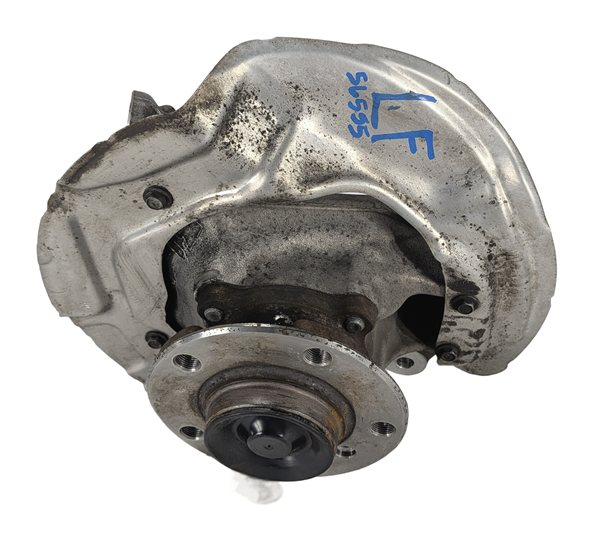 Thumbnail 6: 12-18 BMW 320i 328i 330i 335i 340i (F30) SEDAN LEFT FRONT SPINDLE KNUCKLE HUB