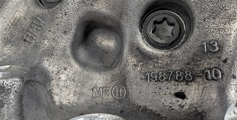 Thumbnail 8: 12-18 BMW 320i 328i 330i 335i 340i (F30) SEDAN LEFT FRONT SPINDLE KNUCKLE HUB