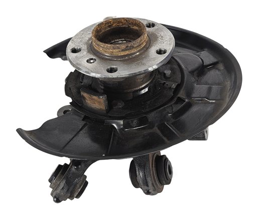 Thumbnail 2: 2012-2018 BMW 320i 328i 340i (F30) SEDAN RWD LEFT DRIVER REAR KNUCKLE HUB