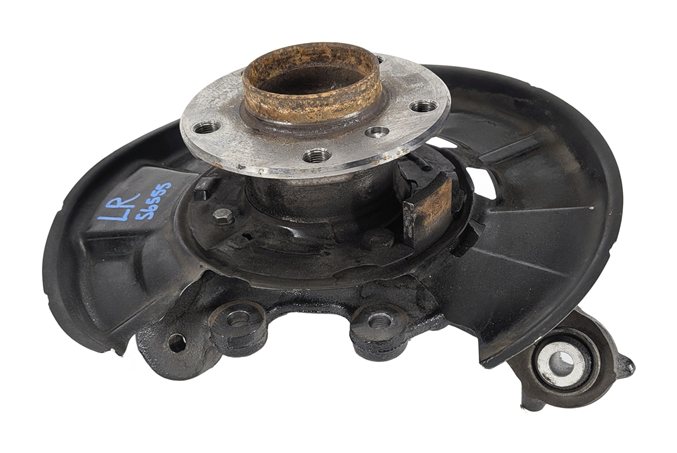 Thumbnail 3: 2012-2018 BMW 320i 328i 340i (F30) SEDAN RWD LEFT DRIVER REAR KNUCKLE HUB