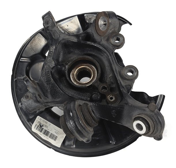 Thumbnail 4: 2012-2018 BMW 320i 328i 340i (F30) SEDAN RWD LEFT DRIVER REAR KNUCKLE HUB