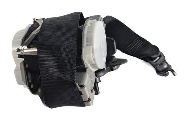 Thumbnail 3: 14-19 BMW 3 4 SERIES (F30 F32 F34) RIGHT PASSENGER SEATBELT RETRACTOR (Black)