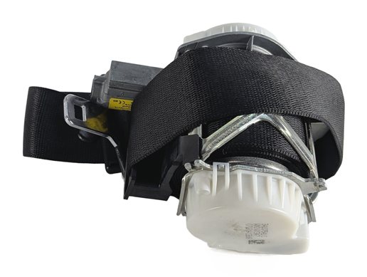 Thumbnail 4: 14-19 BMW 3 4 SERIES (F30 F32 F34) RIGHT PASSENGER SEATBELT RETRACTOR (Black)