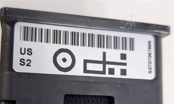 Thumbnail 8: 14-19 BMW 3 4 SERIES (F30 F32 F34) RIGHT PASSENGER SEATBELT RETRACTOR (Black)