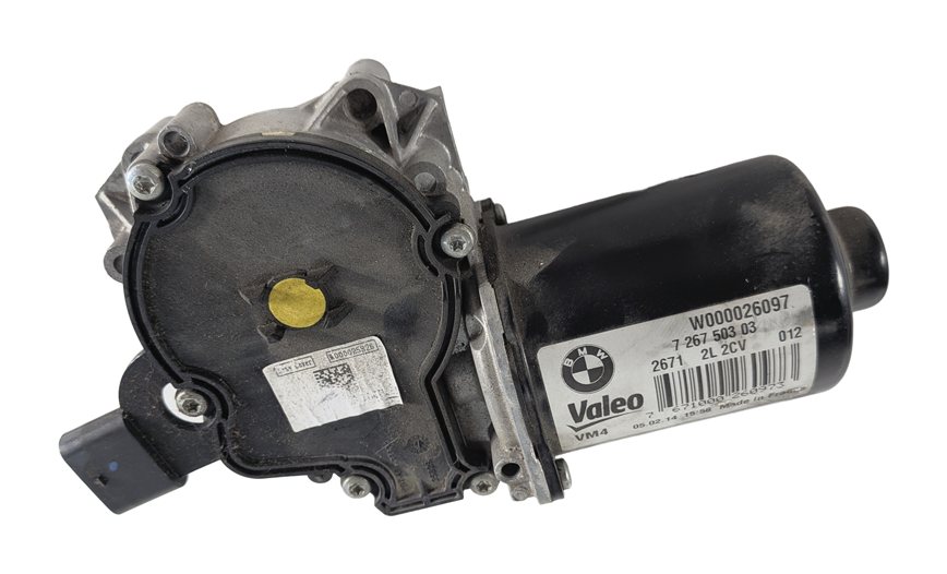 Thumbnail 6: 2012-2019 BMW M3 M4 3 4 SERIES (F30 F32) FRONT WINDSHIELD WIPER MOTOR