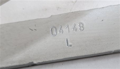 Thumbnail 10: 12-21 BMW 2 3 4 SERIES (F22 F30 F32 F34) LEFT & RIGHT HOOD HINGE SET 2 (White)