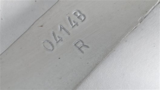 Thumbnail 14: 12-21 BMW 2 3 4 SERIES (F22 F30 F32 F34) LEFT & RIGHT HOOD HINGE SET 2 (White)
