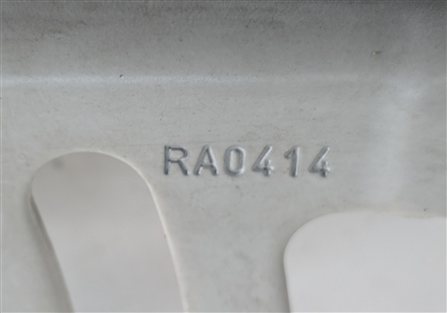 Thumbnail 17: 12-21 BMW 2 3 4 SERIES (F22 F30 F32 F34) LEFT & RIGHT HOOD HINGE SET 2 (White)