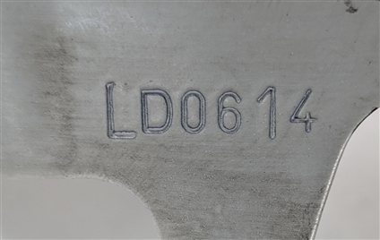 Thumbnail 7: 12-21 BMW 2 3 4 SERIES (F22 F30 F32 F34) LEFT & RIGHT HOOD HINGE SET 2 (White)