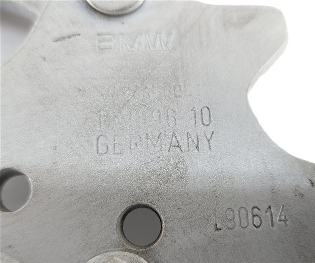 Thumbnail 8: 12-21 BMW 2 3 4 SERIES (F22 F30 F32 F34) LEFT & RIGHT HOOD HINGE SET 2 (White)