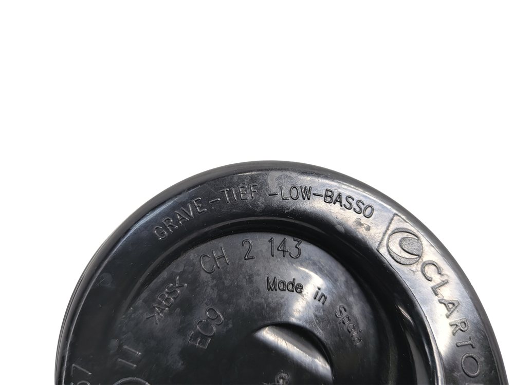 Thumbnail 12: 13-17 BMW 2 3 4 SERIES (F22 F30 F32 F34) HIGH & LOW TONE SAFETY HORN SET-2