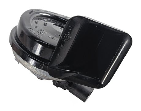 Thumbnail 3: 13-17 BMW 2 3 4 SERIES (F22 F30 F32 F34) HIGH & LOW TONE SAFETY HORN SET-2