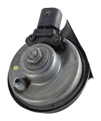 Thumbnail 5: 13-17 BMW 2 3 4 SERIES (F22 F30 F32 F34) HIGH & LOW TONE SAFETY HORN SET-2
