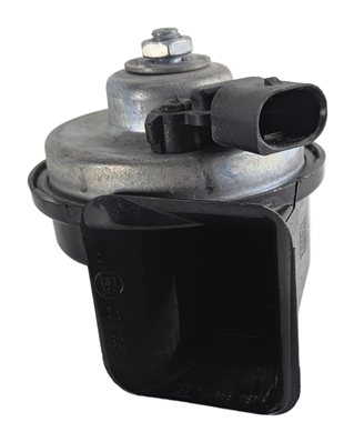 Thumbnail 6: 13-17 BMW 2 3 4 SERIES (F22 F30 F32 F34) HIGH & LOW TONE SAFETY HORN SET-2