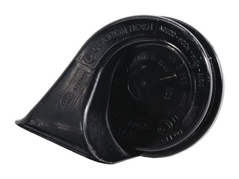 Thumbnail 7: 13-17 BMW 2 3 4 SERIES (F22 F30 F32 F34) HIGH & LOW TONE SAFETY HORN SET-2