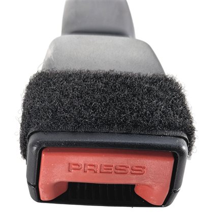 Thumbnail 3: 12-19 BMW 2 3 4 M3 (F22 F32 F33 F34 F36) FRONT RIGHT PASSENGER SEATBELT RECEIVER