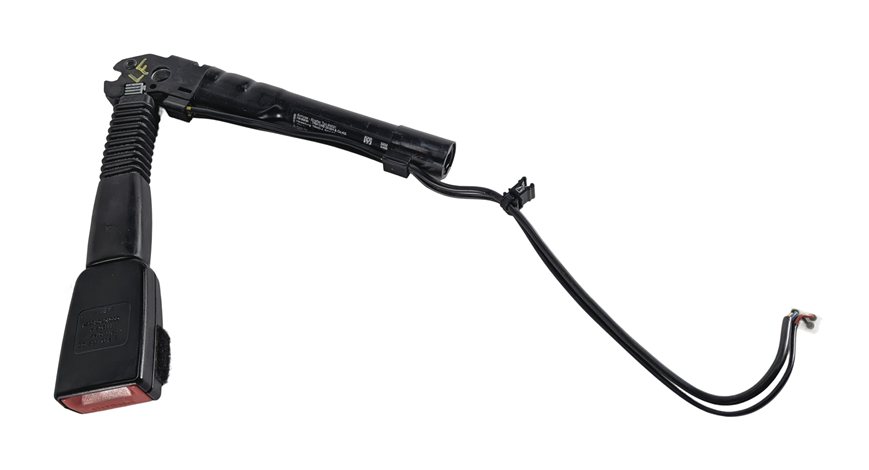 Thumbnail 2: 2012-2019 BMW 2 3 4 SERIES (F22 F30 F32) LEFT FRONT DRIVER SEATBELT RECEIVER