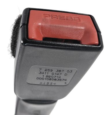 Thumbnail 3: 2012-2019 BMW 2 3 4 SERIES (F22 F30 F32) LEFT FRONT DRIVER SEATBELT RECEIVER