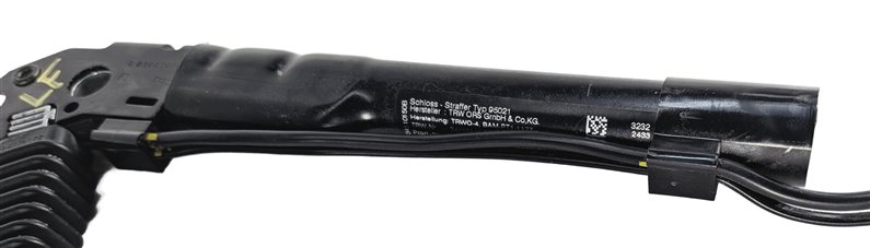 Thumbnail 4: 2012-2019 BMW 2 3 4 SERIES (F22 F30 F32) LEFT FRONT DRIVER SEATBELT RECEIVER