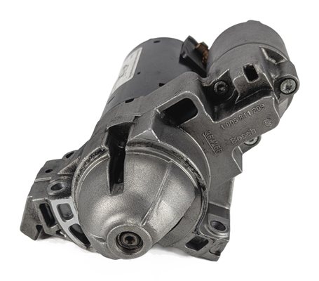 Thumbnail 3: 2014-2017 BMW 328i X3 (F25 F30) A/T 2.0L N47T TURBO DIESEL ENGINE STARTER MOTOR