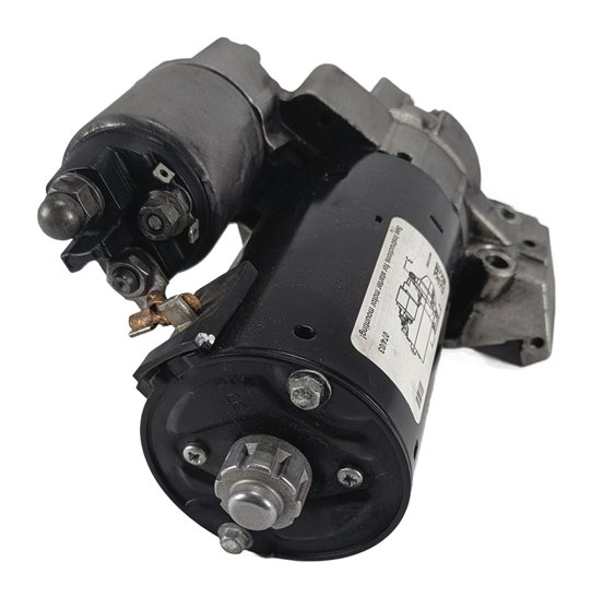 Thumbnail 5: 2014-2017 BMW 328i X3 (F25 F30) A/T 2.0L N47T TURBO DIESEL ENGINE STARTER MOTOR