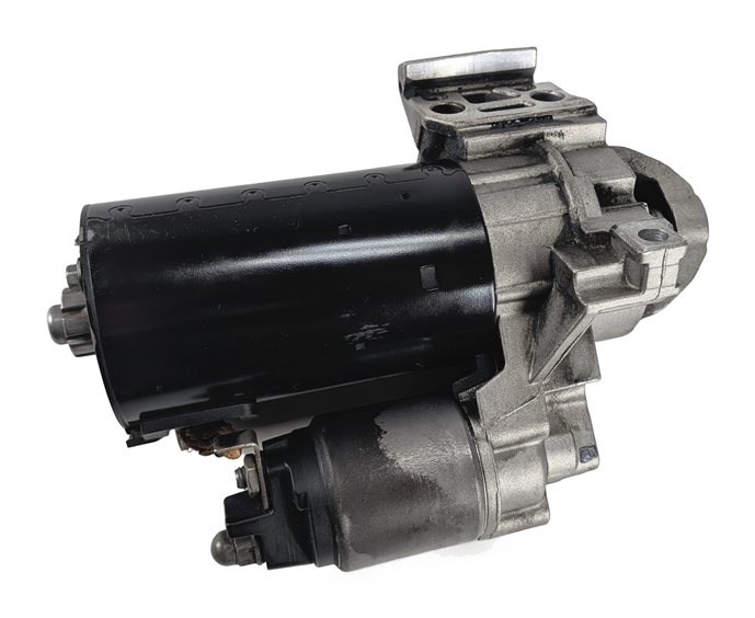 Thumbnail 7: 2014-2017 BMW 328i X3 (F25 F30) A/T 2.0L N47T TURBO DIESEL ENGINE STARTER MOTOR
