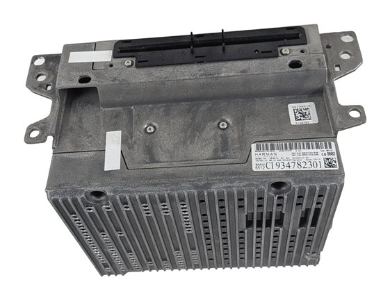 Thumbnail 2: 14-17 BMW 2 3 4 5 6 7 X3 X5 X6 (F10 F15 F30) NBT NAVIGATION HEAD UNIT w/SIRIUS
