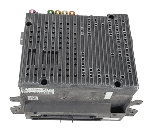 Thumbnail 3: 14-17 BMW 2 3 4 5 6 7 X3 X5 X6 (F10 F15 F30) NBT NAVIGATION HEAD UNIT w/SIRIUS