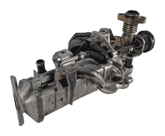 14-18 BMW 328i 535i 740I X3 X5 F30 F01 F10 F15 DIESEL ENGINE EGR VALVE ASSEMBLY