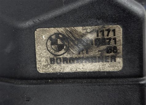 Thumbnail 8: 14-18 BMW 328i 535i 740I X3 X5 F30 F01 F10 F15 DIESEL ENGINE EGR VALVE ASSEMBLY