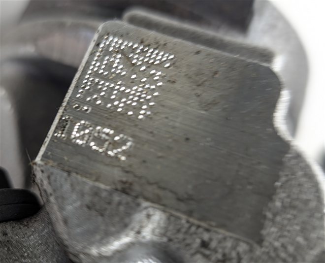 Thumbnail 8: 2014-2017 BMW 328i X3 (F25 F30) 2.0L N47T DIESEL ENGINE FUEL INJECTION PUMP