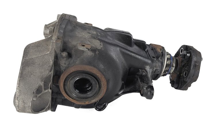 Thumbnail 5: 2014-2019 BMW 2 3 4 SERIES (F22 F30 F32) REAR DIFFERENTIAL GEAR CARRIER (2.81)