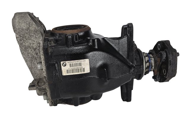 Thumbnail 7: 2014-2019 BMW 2 3 4 SERIES (F22 F30 F32) REAR DIFFERENTIAL GEAR CARRIER (2.81)