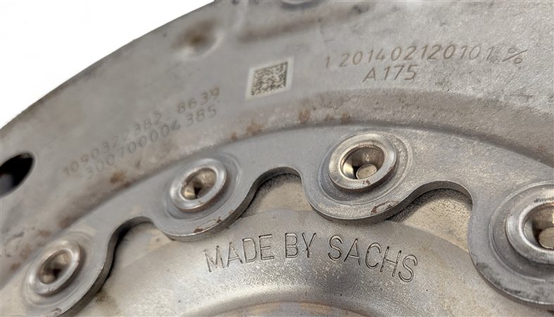 Thumbnail 10: 2014-2018 BMW 328i (F30) DIESEL AUTO AUTOMATIC TRANSMISSION TORQUE CONVERTER