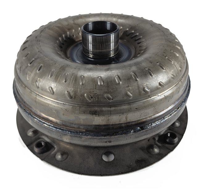 Thumbnail 4: 2014-2018 BMW 328i (F30) DIESEL AUTO AUTOMATIC TRANSMISSION TORQUE CONVERTER