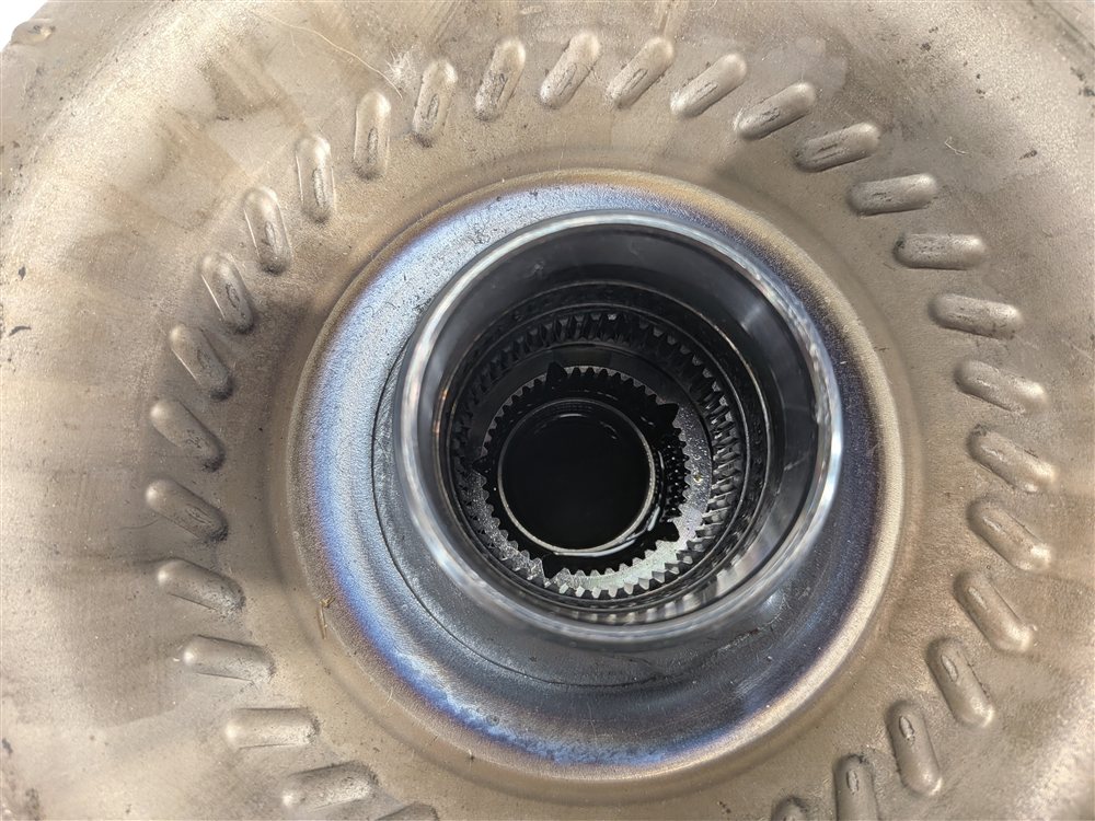 Thumbnail 5: 2014-2018 BMW 328i (F30) DIESEL AUTO AUTOMATIC TRANSMISSION TORQUE CONVERTER