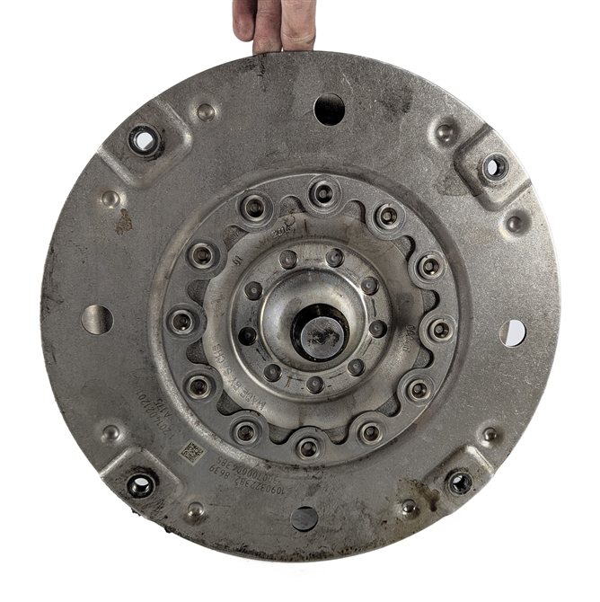 Thumbnail 6: 2014-2018 BMW 328i (F30) DIESEL AUTO AUTOMATIC TRANSMISSION TORQUE CONVERTER
