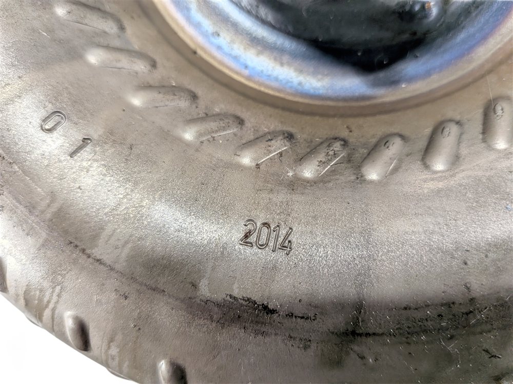 Thumbnail 7: 2014-2018 BMW 328i (F30) DIESEL AUTO AUTOMATIC TRANSMISSION TORQUE CONVERTER