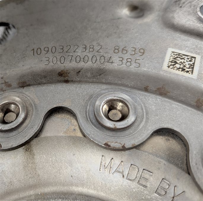 Thumbnail 8: 2014-2018 BMW 328i (F30) DIESEL AUTO AUTOMATIC TRANSMISSION TORQUE CONVERTER