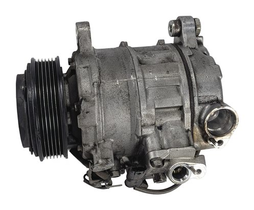 Thumbnail 2: 12-18 BMW 328i 428i 535i 740i X5 (F30 F31 F33 F01 F10 F15) A/C COMPRESSOR PUMP