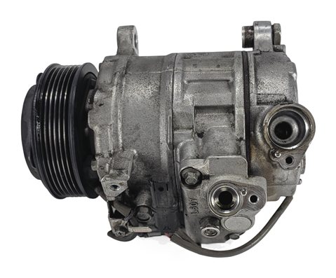 Thumbnail 3: 12-18 BMW 328i 428i 535i 740i X5 (F30 F31 F33 F01 F10 F15) A/C COMPRESSOR PUMP