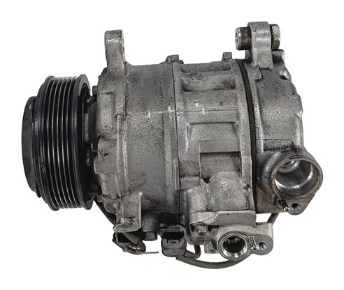 Thumbnail 4: 12-18 BMW 328i 428i 535i 740i X5 (F30 F31 F33 F01 F10 F15) A/C COMPRESSOR PUMP