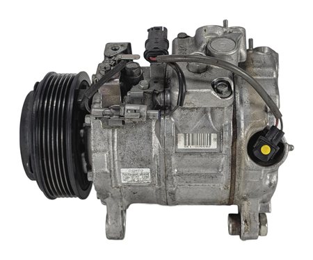 Thumbnail 5: 12-18 BMW 328i 428i 535i 740i X5 (F30 F31 F33 F01 F10 F15) A/C COMPRESSOR PUMP