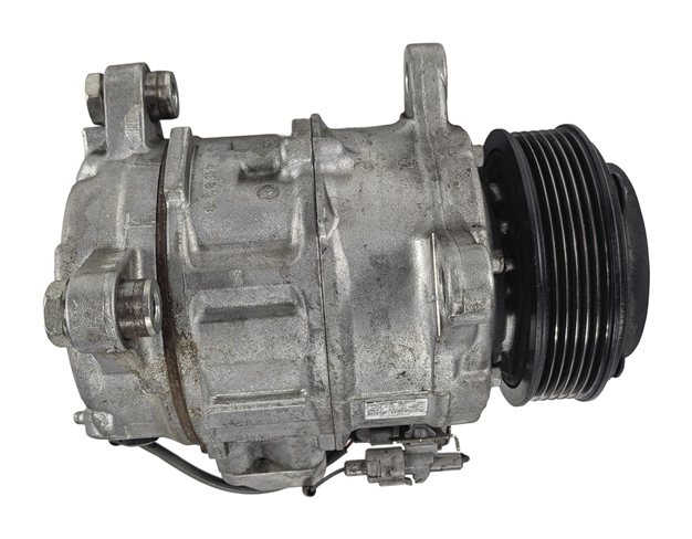 Thumbnail 6: 12-18 BMW 328i 428i 535i 740i X5 (F30 F31 F33 F01 F10 F15) A/C COMPRESSOR PUMP