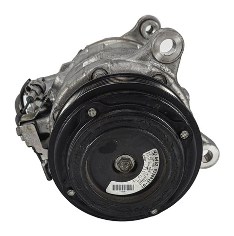 Thumbnail 8: 12-18 BMW 328i 428i 535i 740i X5 (F30 F31 F33 F01 F10 F15) A/C COMPRESSOR PUMP