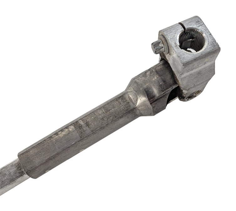 Thumbnail 6: 13-17 BMW 2 3 4 SERIES (F22 F30 F32) STEERING COLUMN INTERMEDIATE SHAFT